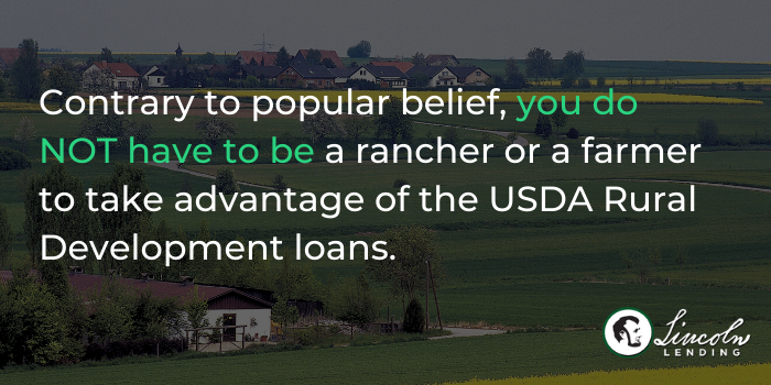 Are You Eligible For A USDA Rural Development Home Loan?